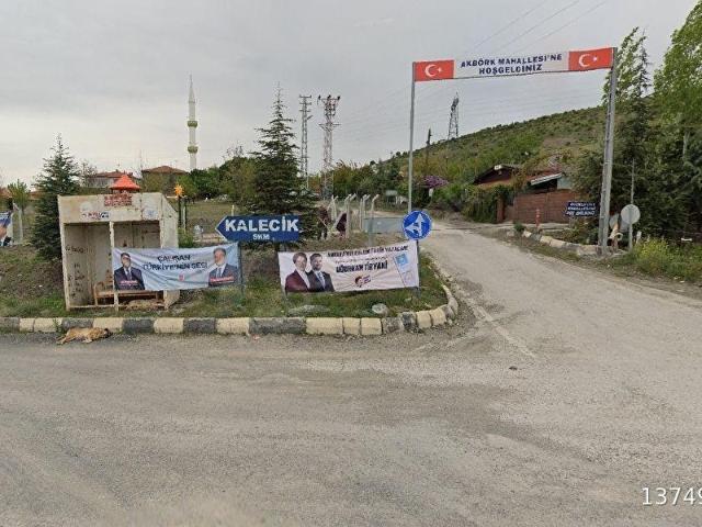 Kalecik, Ankara içerisinde satılık Arsa