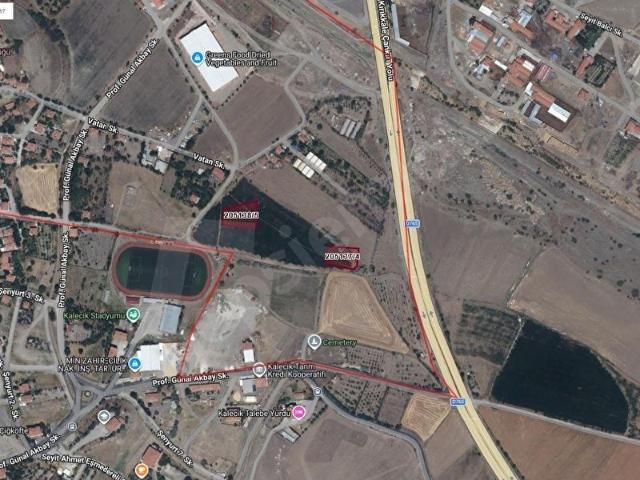 Kalecik, Ankara içerisinde satılık Arsa