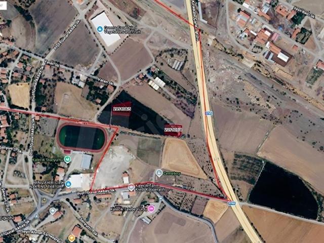 Kalecik, Ankara içerisinde satılık Arsa