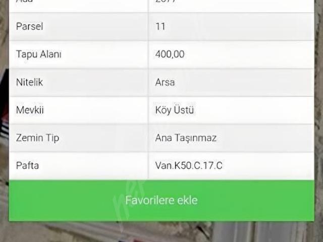 Van Merkez, Van içerisinde satılık Dükkan