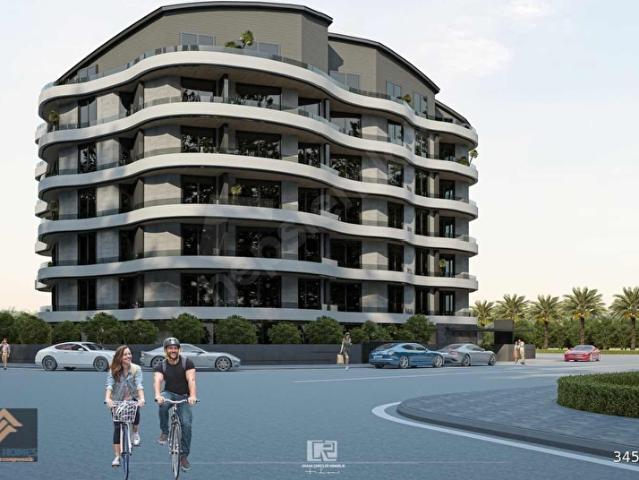 Antalya, Muratpaşa içerisinde satılık mülk