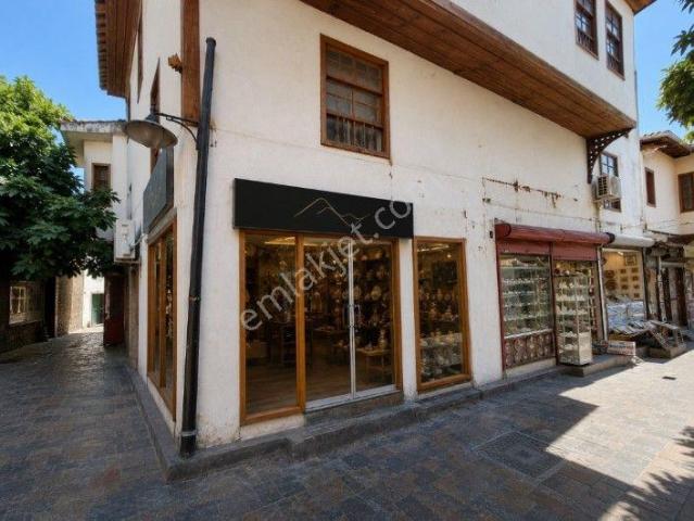 Muratpaşa, Antalya içerisinde satılık Bina