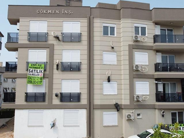 Muratpaşa Mahallesi, Muratpaşa içerisinde satılık Bina