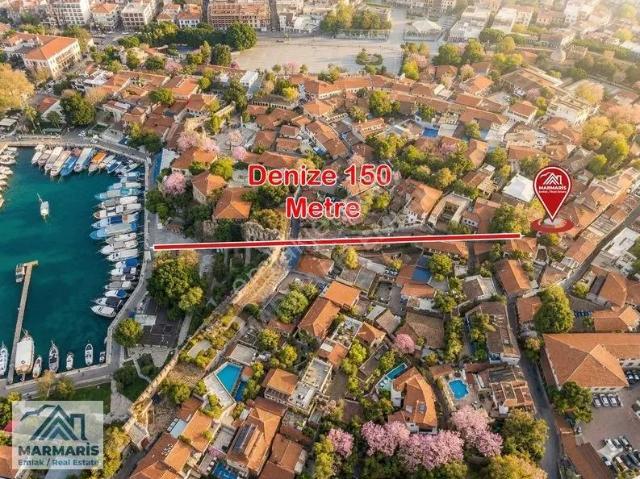 Muratpaşa, Antalya içerisinde satılık Villa