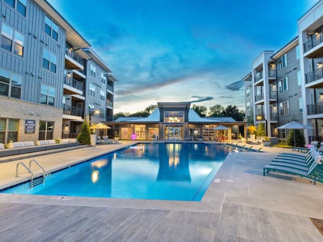 Apartment for rent in Mecklenburg, North Carolina