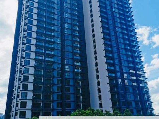 Condominium for sale in Country Heights Damansara, Kuala Lumpur