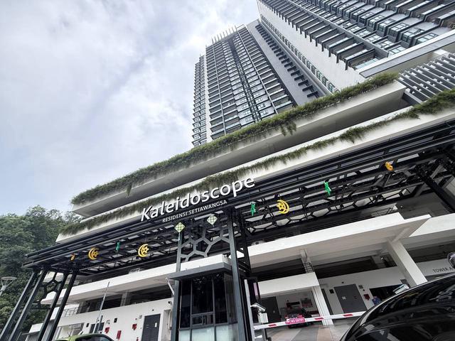 Condominium for sale in Country Heights Damansara, Kuala Lumpur