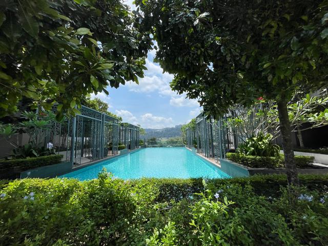 Condominium for rent in Kuala Lumpor