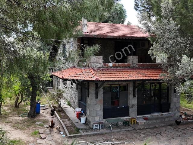 Dikili, İzmir içerisinde satılık Fabrika
