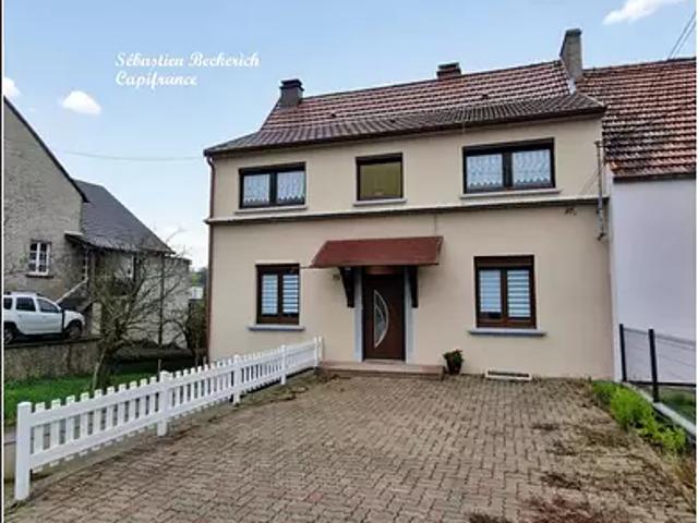 Maison vente à Sarreguemines, Kalhausen