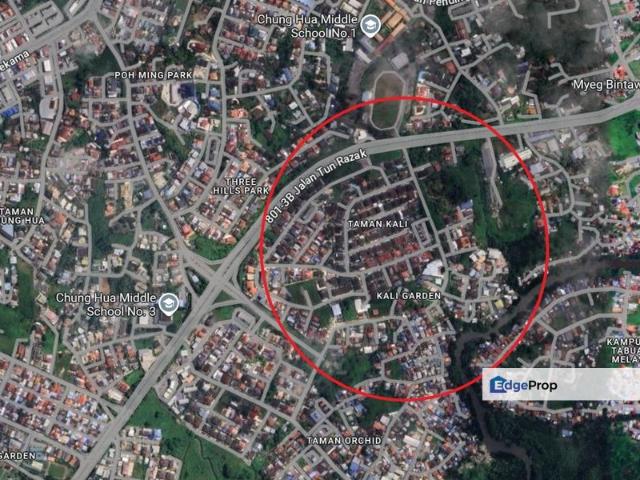 House for sale in Kuching