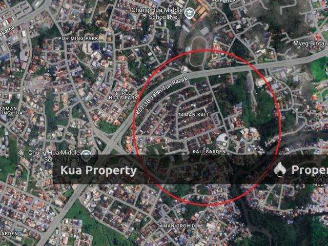 Property for sale in Kuching