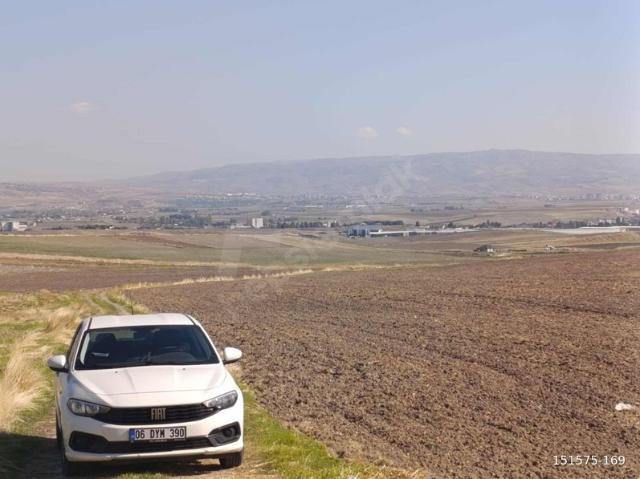Yazır Mahallesi, Çubuk içerisinde satılık Arsa