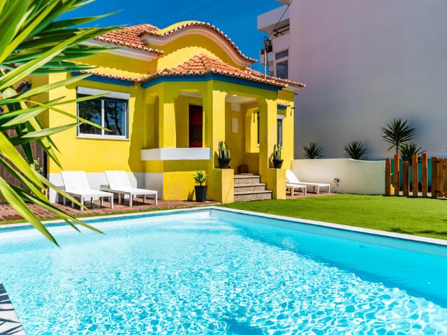 Casa alugar em Santo António da Caparica, Almada