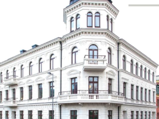 Lägenhet hyra i Helsingborg