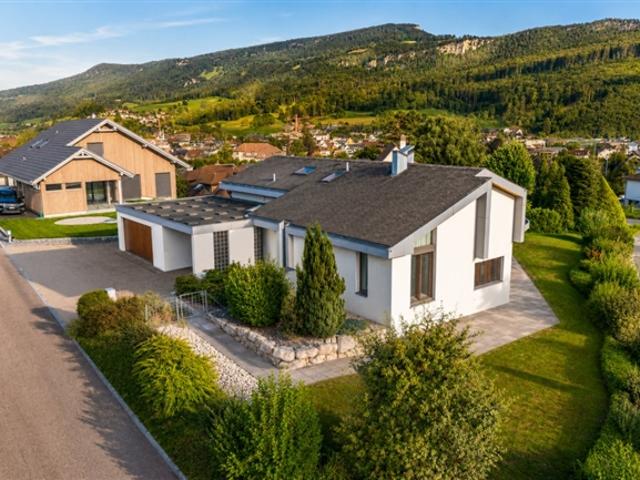 Einfamilienhaus kaufen in Balsthal, Solothurn