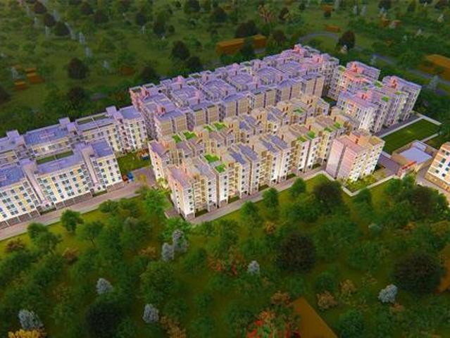 Flat for sale in South 24 Parganas, Sonarpur