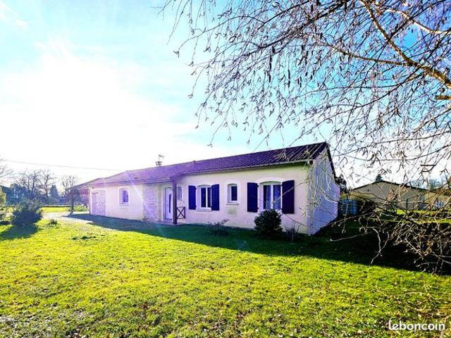 Maison vente à Nontron, Thiviers