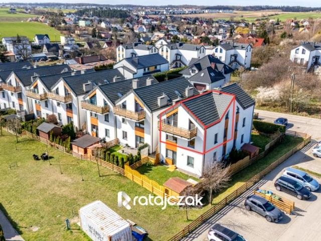 Mieszkanie na sprzedaż w Kosakowo, Pomorskie