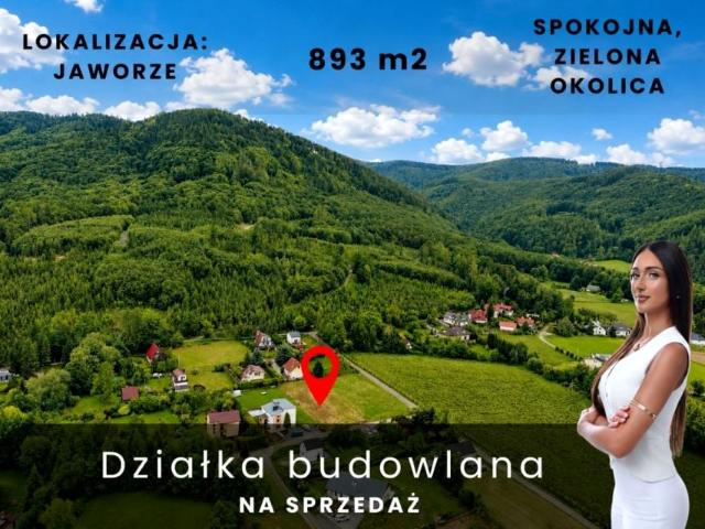 Grunt na sprzedaż w Jaworze, powiat bielski