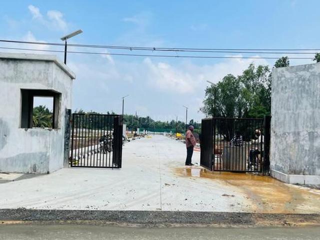 Land for sale in Kelambakkam, Tamil Nadu