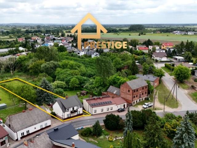 Dom na sprzedaż w Sompolno, Wielkopolskie