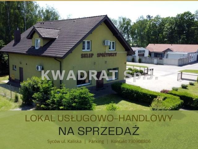 Mieszkanie na sprzedaż w Syców, Dolnośląskie