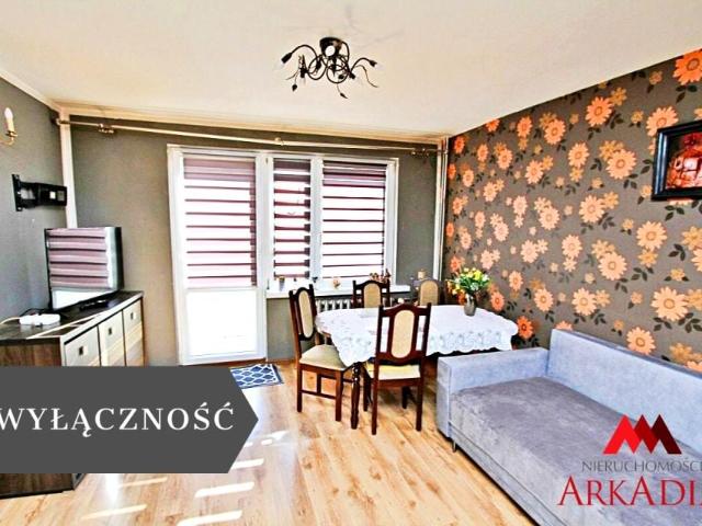 Mieszkanie na sprzedaż w Włocławek, Kujawsko-pomorskie
