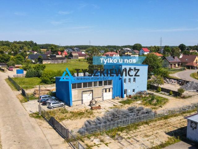 Mieszkanie na sprzedaż w Kaliska, Pomorskie