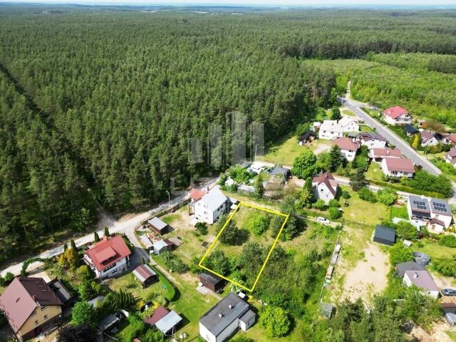 Grunt na sprzedaż w Kaliska, Pomorskie