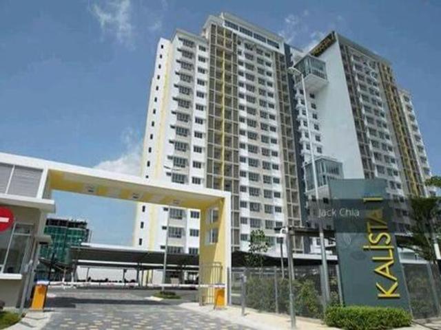 Apartment for sale in Sendayan Village, Negeri Sembilan