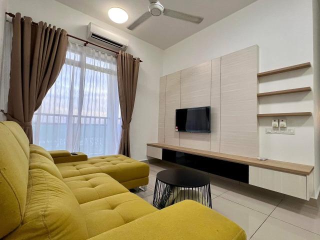 Apartment for rent in Sendayan Village, Negeri Sembilan