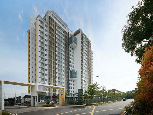 Condominium for rent in Sendayan Village, Negeri Sembilan