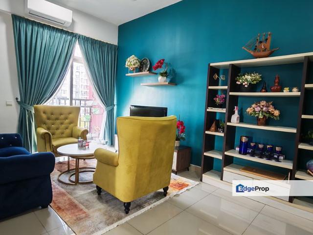 Condominium for rent in Sendayan Village, Negeri Sembilan
