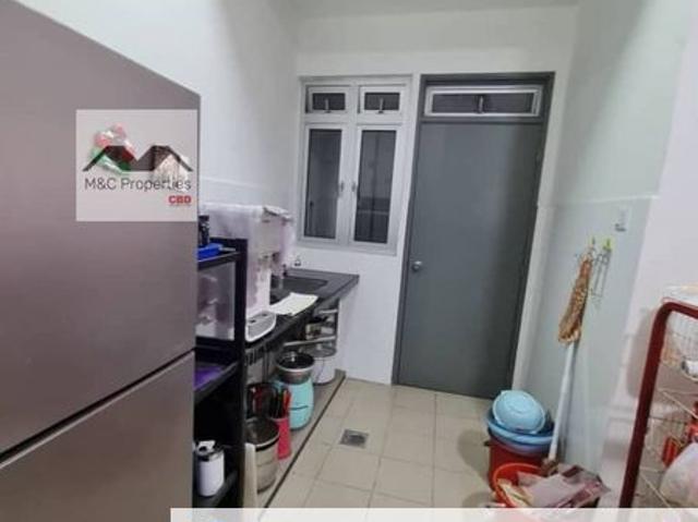 Condominium for sale in Sendayan Village, Negeri Sembilan