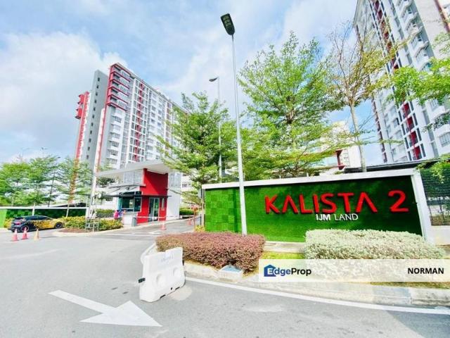 Condominium for sale in Garden Avenue, Seremban