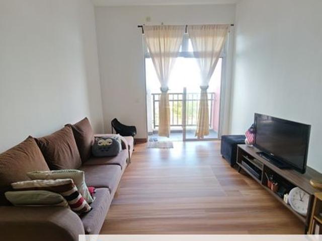 Condominium for rent in Sendayan Village, Negeri Sembilan
