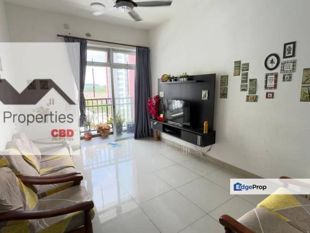 Condominium for rent in Sendayan Village, Negeri Sembilan