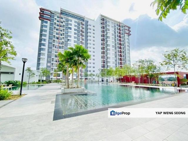 Condominium for sale in Garden Avenue, Seremban