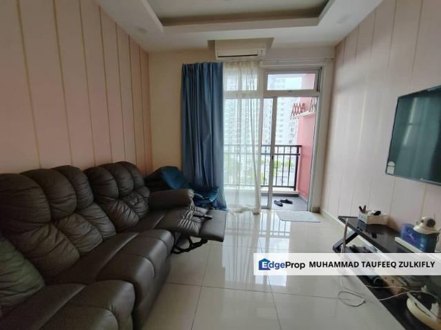 Condominium for sale in Sendayan Village, Negeri Sembilan