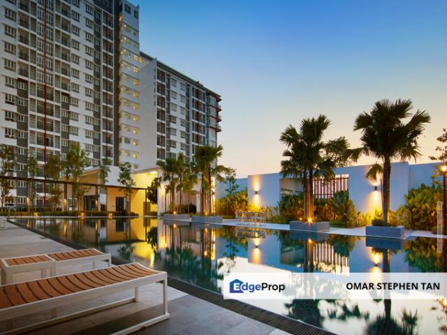 Condominium for rent in Sendayan Village, Negeri Sembilan