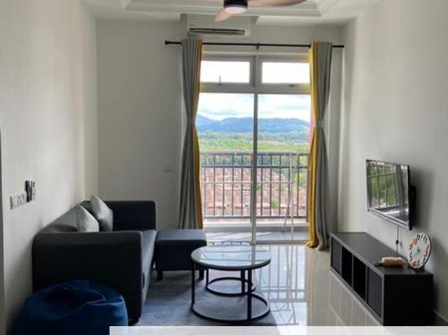 Condominium for rent in Sendayan Village, Negeri Sembilan