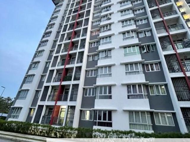 Condominium for rent in Sendayan Village, Negeri Sembilan
