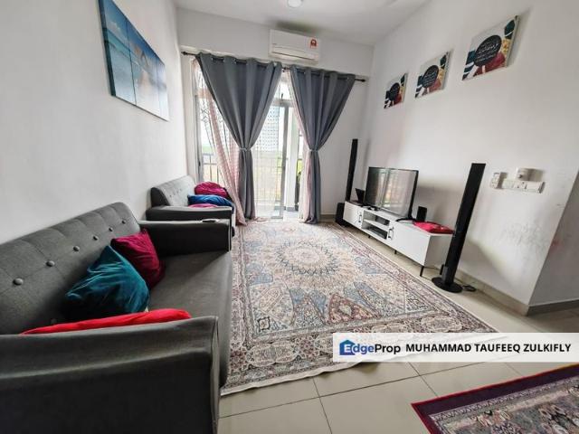 Condominium for sale in Sendayan Village, Negeri Sembilan