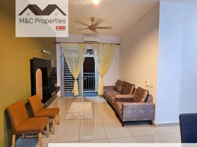 Condominium for rent in Sendayan Village, Negeri Sembilan