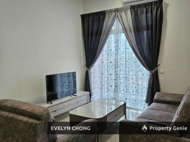 Apartment for rent in Sendayan Village, Negeri Sembilan