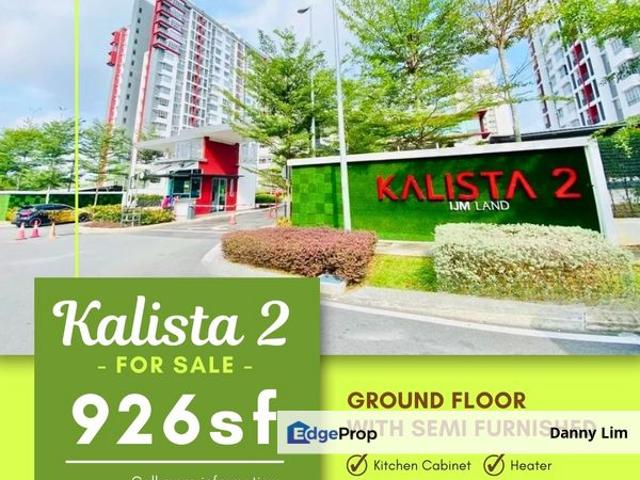 Condominium for sale in Sendayan Village, Negeri Sembilan