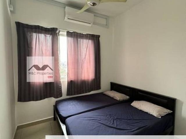 Condominium for rent in Sendayan Village, Negeri Sembilan