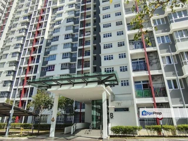 Condominium for sale in Sendayan Village, Negeri Sembilan