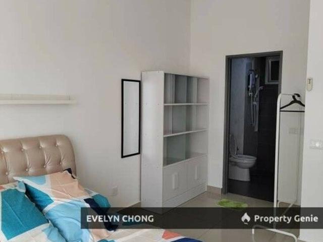 Apartment for rent in Sendayan Village, Negeri Sembilan